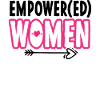 Empowered Women - Motivation Proverb