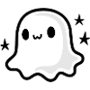 Cute Ghost