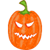 Citrouille Halloween