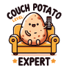 Couch Potato Expert