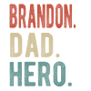 Brandon Papa Héros