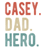 Casey Dad Hero