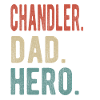 Chandler Dad Held