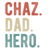 Chaz Dad Hero