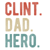 Clint Dad Hero