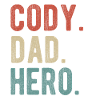 Cody Dad Held