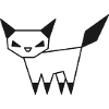 Geometric Cat