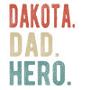 Dakota Papa Héros