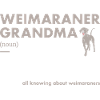 Weimaraner Grandma Definition
