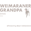 Weimaraner Grandpa Definition
