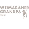 Weimaraner Grandpa Definition