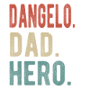 Dangelo Dad Hero