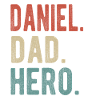 Daniel Dad Hero