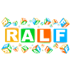 RALF colourful cubes