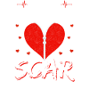 Open-heart surgery survivor