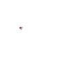 Washington D.C. Skyline Heartbeat USA East Coast