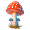 Mystic Toadstool