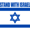 We Stand with israel
