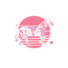 Humour Frison Cheval