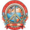 Freedom, Love, Peace
