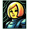 Marionnette de Jeanne d’Arc