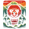 Bears Nature with Bear