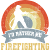 Funny Fire Brigade Saying