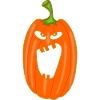 Citrouille Halloween