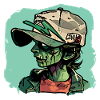 Zombie Girl