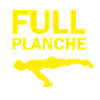 Full Planche Calisthenics Skill Street Workout Gym