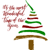 Christmas tree