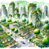 Aquarelle Eco City