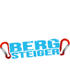 Bergsteiger Felsklettern Seilschaft Höhenmeter
