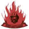 Feuer und Flamme