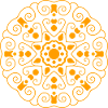 Mandala Ornamental Elegance