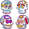 Sugar Skulls