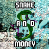 Snake and money