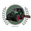Tractor // Illustration