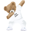 Dabbing Teddy