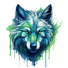 Blue Wolf