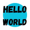 Hello World Cadeau