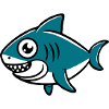 Shark Drawing Child