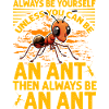 Ant funny saying