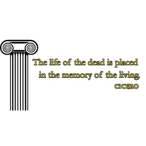 Cicero wisdom quote