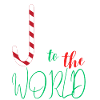 Joy in the world