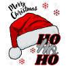 Joyeux Noël HO HO HO