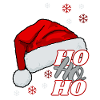 Joyeux Noël HO HO HO
