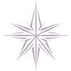 Minimalist Poinsettia: Festive
