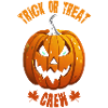 Süßes oder Saures Crew PUMPKIN
