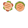 Funny Arepas